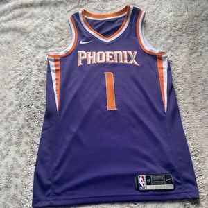 Phoenix Suns Devin Booker Away Nike Basketball Jersey